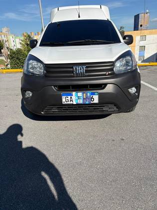 FIAT FIORINO 1.4 MPI FURGÃO ENDURANCE 8V FLEX 2P MANUAL FIAT FIORINO 1.4 MPI FURGÃO ENDURANCE 8V FLEX 2P MANUAL